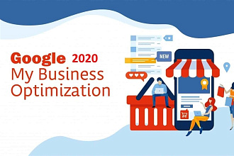 SEO-оптимизация и продвижение Local SEO Pack Google My Business+ Maps