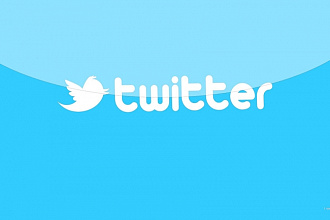 1700 подписчиков в ваш аккаунт Twitter