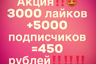 Раскрутка вашего инстаграма