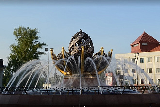 База Ханты Мансийск и Ханты Мансийский АО 2739 записей