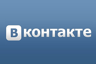 Оформление группы Вконтакте