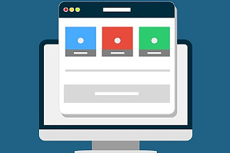 Создание информационного сайта