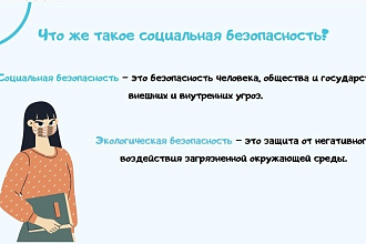Оформлю презентацию