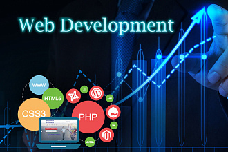 Доработаю, исправлю НTML, CSS, PHP, JS ошибки быстро и качественно