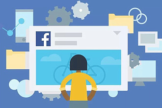 400 подписчиков на Fanpage, бизнес страницу, лайки на паблик Фейсбук