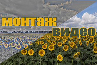 Видеомонтаж