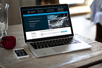 Разработка сайта на wordpress. Быстро и качественно