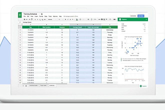 Google sheets