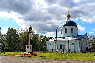 База компании Уварово
