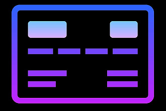 Заполнение карточек товара для интернет-магазина