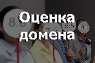 Оценка домена