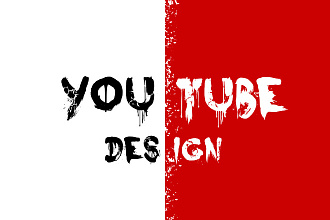 Дизайн Youtube каналов
