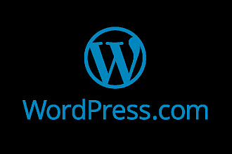 Сделаю оригинальный сайт под ключ для Word Press