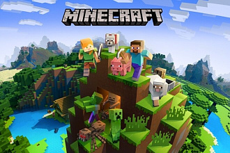 Создам сервер в minecraft