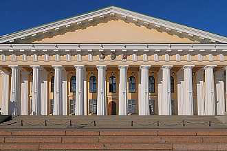База. Высшие учебные заведения Санкт- Петербурга 712 записей