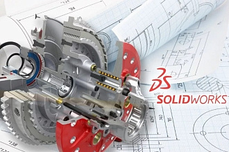 Создам 3D модель Solidworks