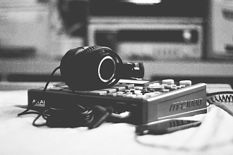 Напишу бит в стиле Hip-hop , Trap , Dark Jazz