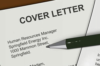 Написание Cover Letter на английском языке