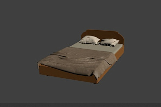 Создам 3 игровые 3D модели Blender 3D