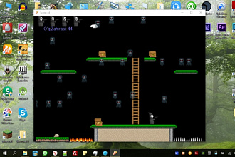 Сделаю 2D игру