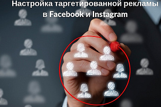 Настройка таргетированной рекламы