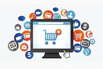 Наполнение сайта на Opencart и Wordpress 50 товаров