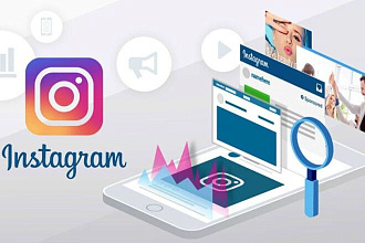 Лайки на профиль instagram