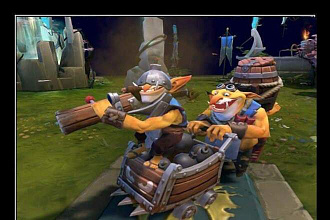 Гайд на минёра Dota2