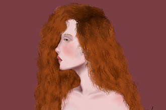 Портреты в разных стилях