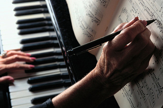 Расшифровываю песни и набираю в MuseScore любой сложности