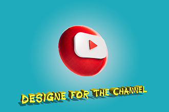 Я сделаю красивую шапку для канала YouTube