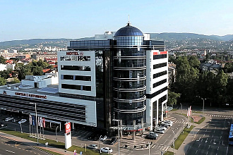 База отели Загреб