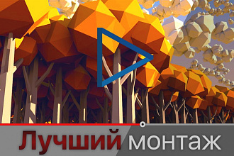 Лучше выполню обработку-монтаж видео