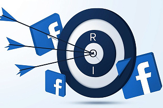 Настрою таргетинг в Facebook и Insagram