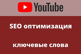 Подбор ключевых слов для видео