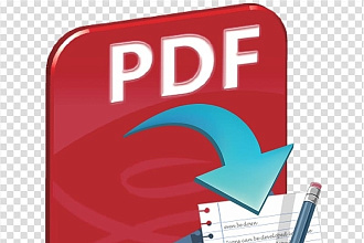 Создание и редактирование и обработка формата PDF