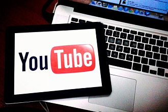 350 подписчиков на YouTube