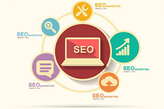 Сделаю базовый SEO-анализ сайта