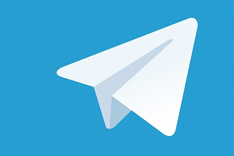 2000 просмотров на пост Telegram