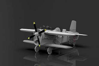 Создам 3D модель