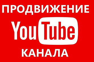 Продвижение Ютуб канал или видео единственный легальный способ