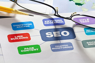 SEO Комплексное продвижение сайтов