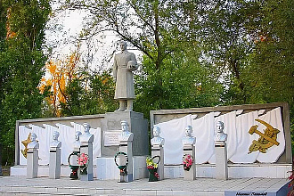 База - компании Новоузенск