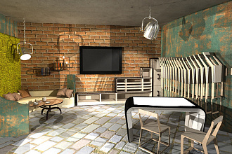 3D Визуализации и моделирование в 3ds Max