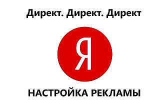 Профессиональная настройка Яндекс. Директ