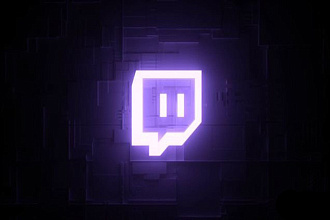 Оформление Twitch
