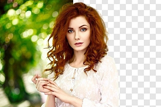 Удаление фона качественно