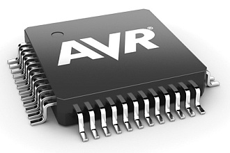 Разработаю код для устройства на основе AVR