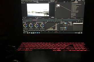 Смонтирую качественное недорогое видео