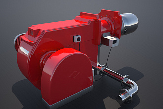 3D дизайн объектов
